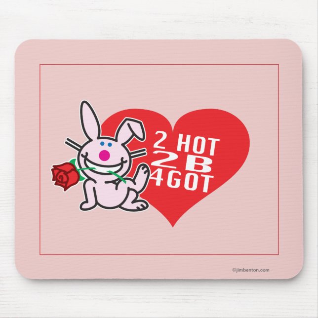 Mousepad 2 2 quentes B 4Got (Frente)