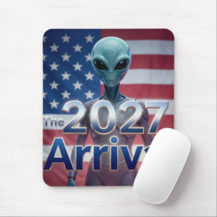 Mousepad #2 Chegada em 2007