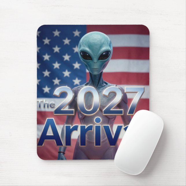 Mousepad #2 Chegada em 2007 (Com mouse)