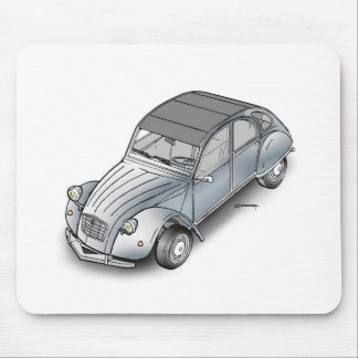 Mousepad 2 cv Citroen