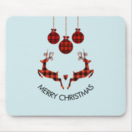 Mousepad 2 Estilo Russo de Salto de Natal