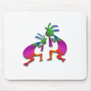 Mousepad 2 Kokopelli #4