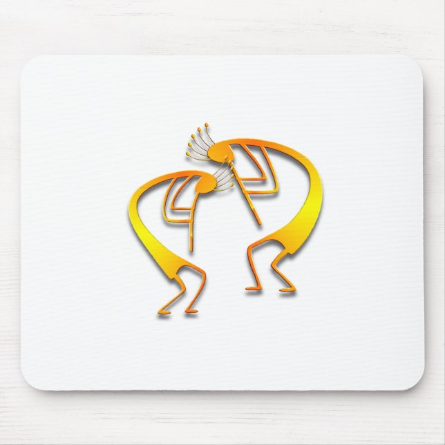 Mousepad 2 Kokopelli #65 (Frente)