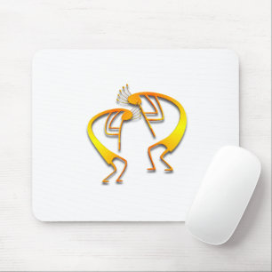 Mousepad 2 Kokopelli #65