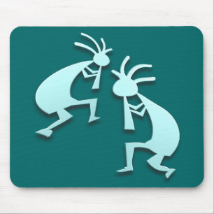 Mousepad 2 Kokopelli #80