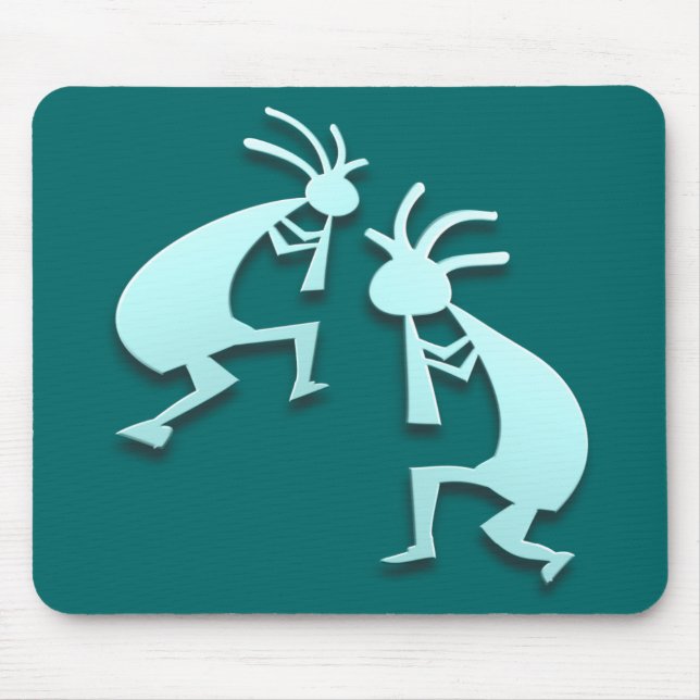 Mousepad 2 Kokopelli #80 (Frente)