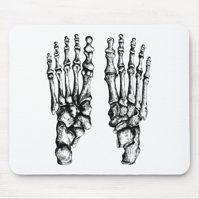 Mousepad 2 pés acima (Frente)