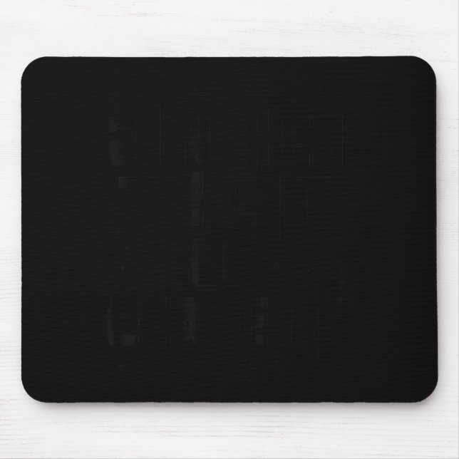 Mousepad 2 Polegadas Aceita ou Deixa Humor Adulto Sarcástic (Frente)