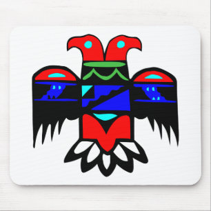 Mousepad 2 Thunderbird principais