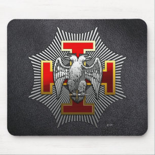 Mousepad 30: Knight Kadosh