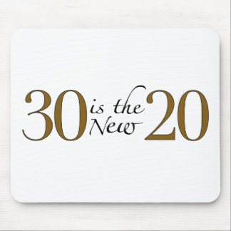 Mousepad 30 são os 20 novos
