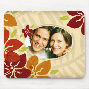 Mousepad 311-MULTI- o HAWAIIAN do VINTAGE ADICIONA a FOTO