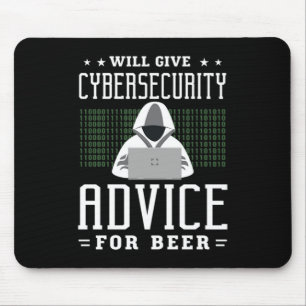Mousepad 33.Dará Conselhos De Segurança Cibernética Para