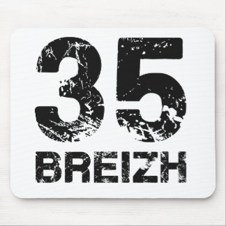 Mousepad 35 Breizh