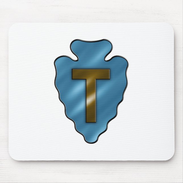 Mousepad 36th Divisão de infantaria (Frente)