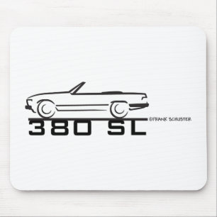 Mousepad 380Sl