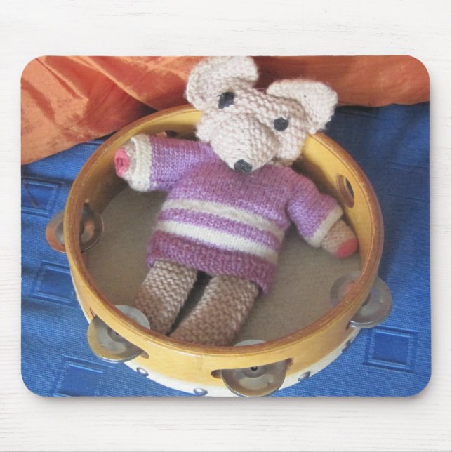 Mousepad 3 003 Woolly (Frente)