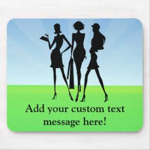 Mousepad 3 Comprar mulheres amigas