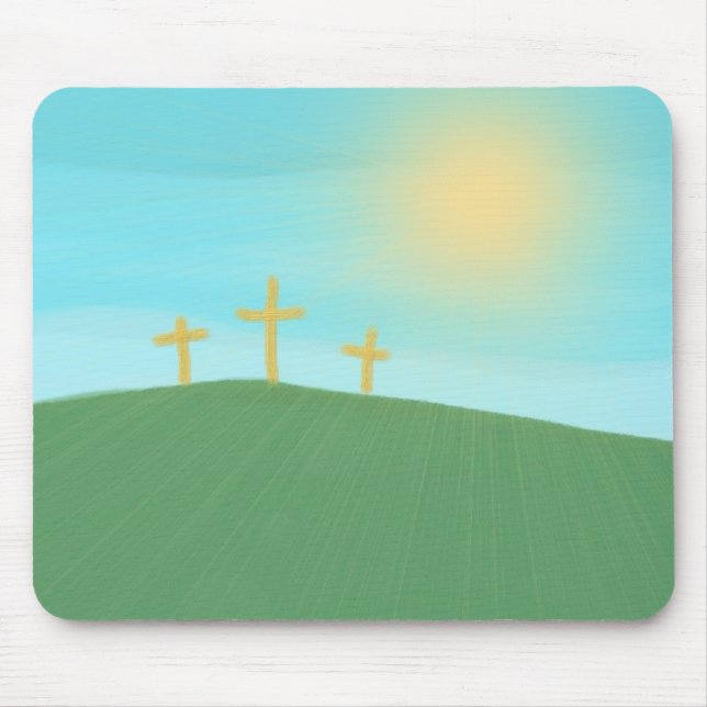 Mousepad 3 cruzamentos (Frente)