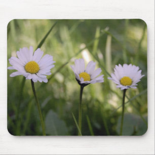 Mousepad 3 margarida