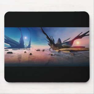Mousepad 3 mouse imortal