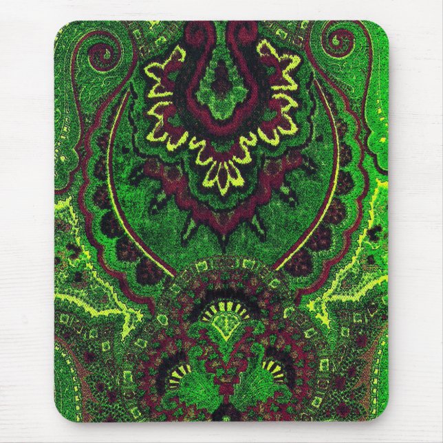 Mousepad 3 Paisley Mega (Frente)