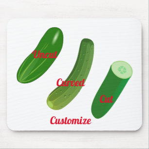 Mousepad 3 Pepinos Thunder_Cove