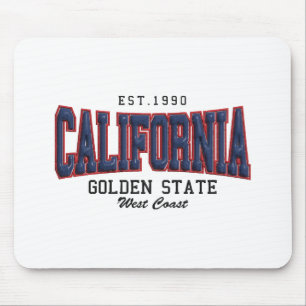 Mousepad 3D Califórnia