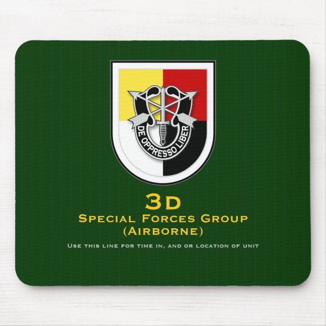 Mousepad 3d SFG-A 2 MP2 (Frente)