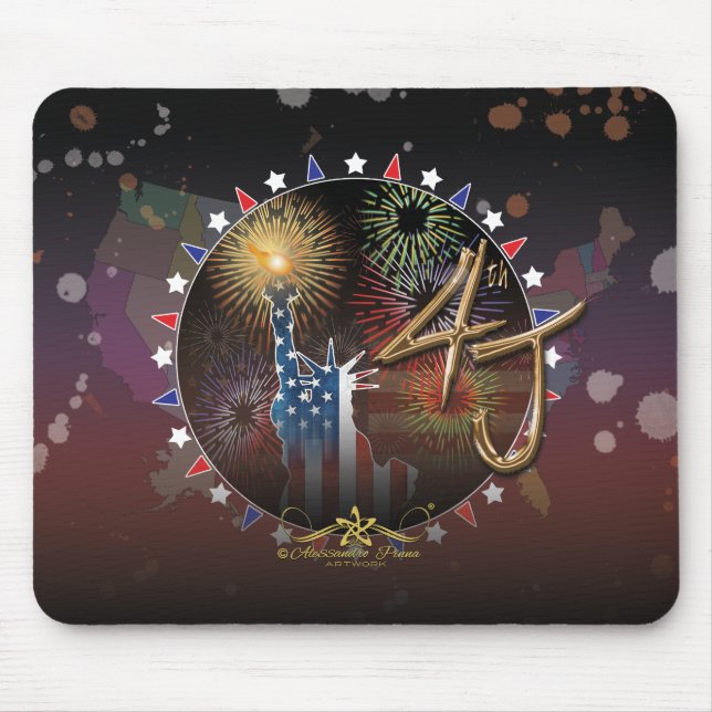 MOUSEPAD 4º J (Frente)