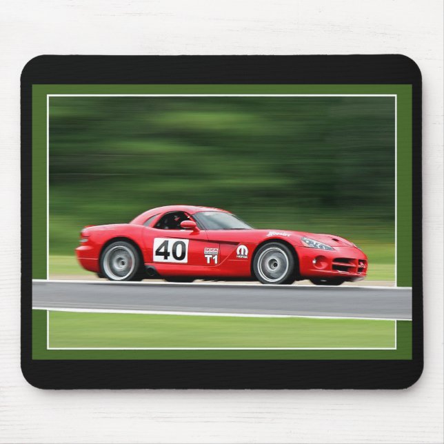 MOUSEPAD 40º (Frente)