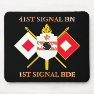 MOUSEPAD 41 SINAL DA RUA BATTALION 1RUA SINAL BRIGADE
