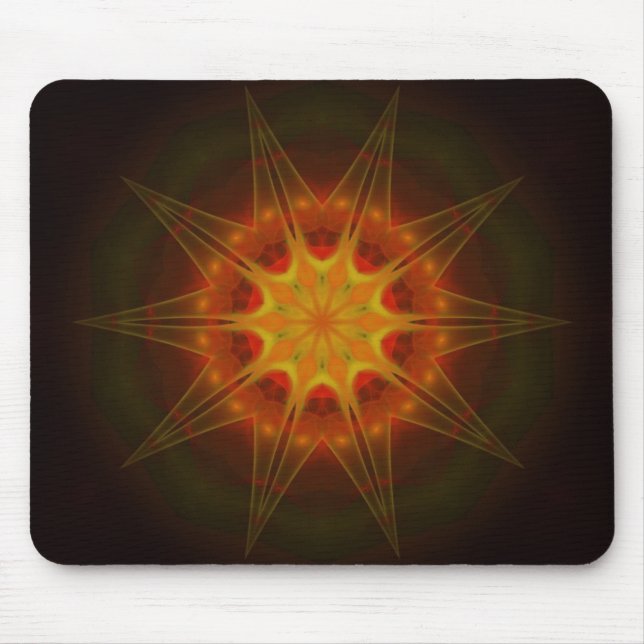 Mousepad # 421 Kaleidascope (Frente)