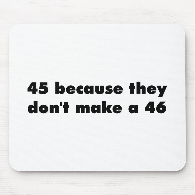 MOUSEPAD 45 (Frente)