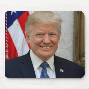 Mousepad 45 presidente Donald Trump