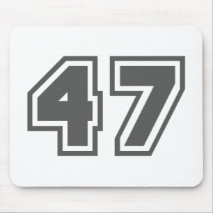 MOUSEPAD 47