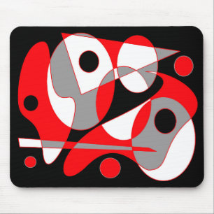 Mousepad #485 abstrato