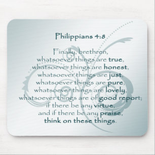 Mousepad 4:8 de Phillipian