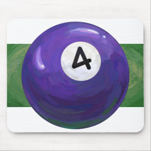 Mousepad 4 Ball