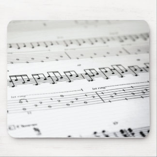 mousepad 4 da música