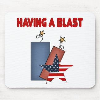 Mousepad 4 de julho