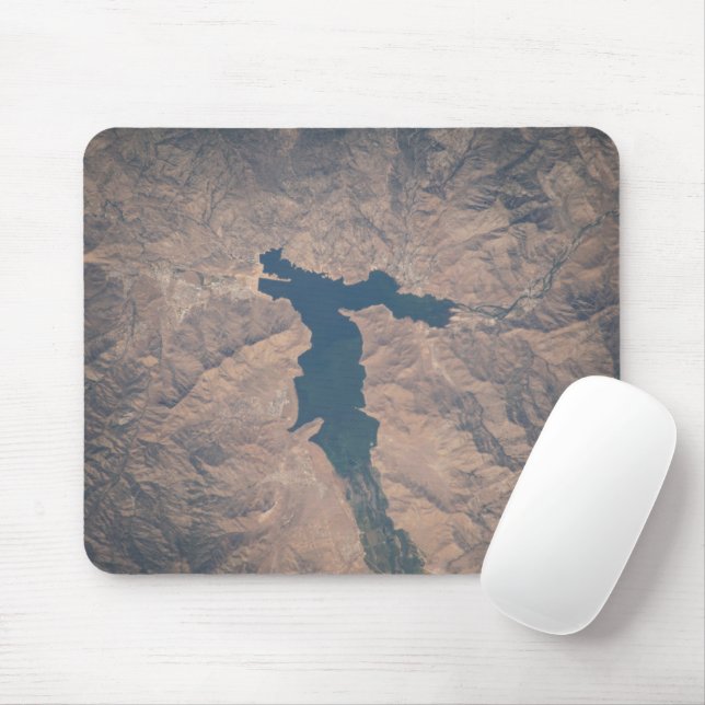 Mousepad 4 De Julho De 2019 - Lago Isabella Na Califórnia. (Com mouse)