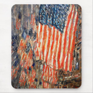 Mousepad 4 de julho, Dia da Independência Bocas de Arte