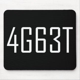 MOUSEPAD 4G63T