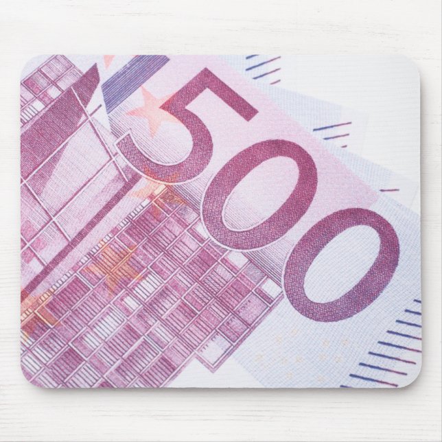 Mousepad 500 euro (Frente)