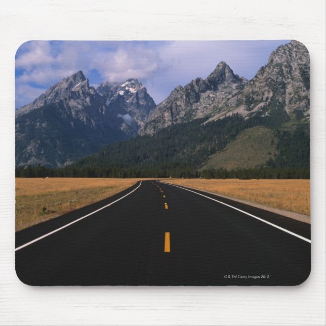 Mousepad 50 milhas ao sul do parque nacional de (Frente)