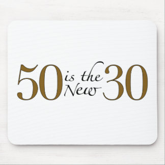 Mousepad 50 são os 30 novos
