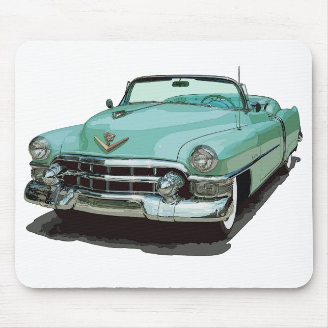 Mousepad 53 Eldorado (Frente)
