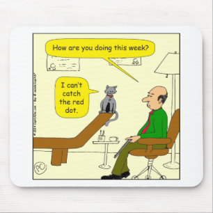 Mousepad 559 eu não posso travar os desenhos animados