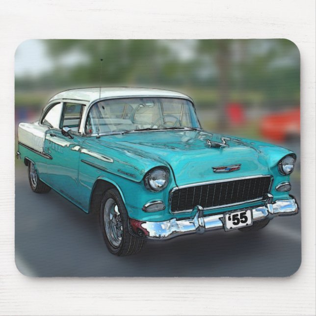MOUSEPAD 55 CHEVY (Frente)